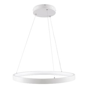 glo-61159-61159_4 GLOBOSTAR® NEMESIS 61159 ΚΡΕΜΑΣΤΟ ΦΩΤΙΣΤΙΚΟ ΔΑΧΤΥΛΙΔΙ-ΚΥΚΛΟΣ LED CCT 45W 5230LM 360° AC 22