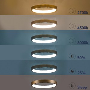 glo-61160-61160_10 GLOBOSTAR® NEMESIS 61160 ΜΟΝΤΕΡΝΟ ΚΡΕΜΑΣΤΟ ΦΩΤΙΣΤΙΚΟ ΟΡΟΦΗΣ LED 45W 5230LM 360° AC 220-240