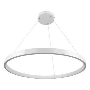 glo-61162-61162_2 GLOBOSTAR® NEMESIS 61162 ΚΡΕΜΑΣΤΟ ΦΩΤΙΣΤΙΚΟ ΔΑΧΤΥΛΙΔΙ-ΚΥΚΛΟΣ LED CCT 67W 7689LM 360° AC 22