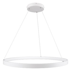 glo-61162-61162_4 GLOBOSTAR® NEMESIS 61162 ΚΡΕΜΑΣΤΟ ΦΩΤΙΣΤΙΚΟ ΔΑΧΤΥΛΙΔΙ-ΚΥΚΛΟΣ LED CCT 67W 7689LM 360° AC 22