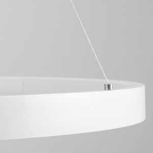 glo-61162-61162_5 GLOBOSTAR® NEMESIS 61162 ΚΡΕΜΑΣΤΟ ΦΩΤΙΣΤΙΚΟ ΔΑΧΤΥΛΙΔΙ-ΚΥΚΛΟΣ LED CCT 67W 7689LM 360° AC 22