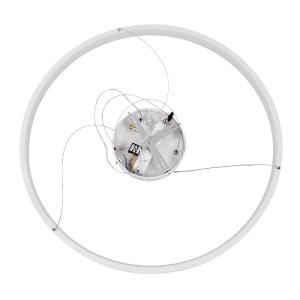 glo-61162-61162_7 GLOBOSTAR® NEMESIS 61162 ΚΡΕΜΑΣΤΟ ΦΩΤΙΣΤΙΚΟ ΔΑΧΤΥΛΙΔΙ-ΚΥΚΛΟΣ LED CCT 67W 7689LM 360° AC 22