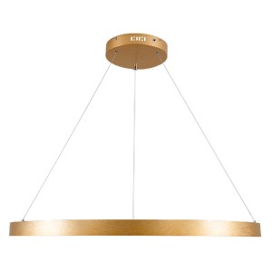 glo-61163-61163_3 GLOBOSTAR® NEMESIS 61163 ΜΟΝΤΕΡΝΟ ΚΡΕΜΑΣΤΟ ΦΩΤΙΣΤΙΚΟ ΟΡΟΦΗΣ LED 67W 7689LM 360° AC 220-240