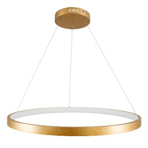 glo-61163-61163_4 GLOBOSTAR® NEMESIS 61163 ΜΟΝΤΕΡΝΟ ΚΡΕΜΑΣΤΟ ΦΩΤΙΣΤΙΚΟ ΟΡΟΦΗΣ LED 67W 7689LM 360° AC 220-240