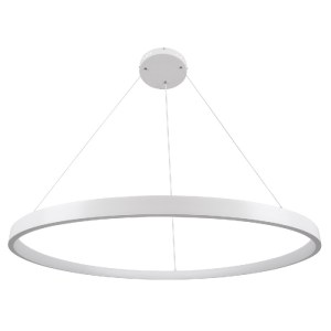 glo-61165-61165_2 GLOBOSTAR® NEMESIS 61165 ΚΡΕΜΑΣΤΟ ΦΩΤΙΣΤΙΚΟ ΔΑΧΤΥΛΙΔΙ-ΚΥΚΛΟΣ LED CCT 75W 8743LM 360° AC 22