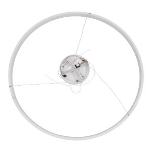 glo-61165-61165_7 GLOBOSTAR® NEMESIS 61165 ΚΡΕΜΑΣΤΟ ΦΩΤΙΣΤΙΚΟ ΔΑΧΤΥΛΙΔΙ-ΚΥΚΛΟΣ LED CCT 75W 8743LM 360° AC 22