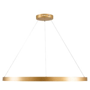glo-61166-61166_3 GLOBOSTAR® NEMESIS 61166 ΜΟΝΤΕΡΝΟ ΚΡΕΜΑΣΤΟ ΦΩΤΙΣΤΙΚΟ ΟΡΟΦΗΣ LED 75W 8743LM 360° AC 220-240