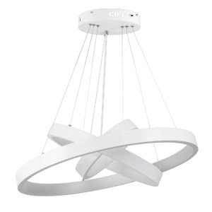 glo-61168-DECO-4ed0f9_61168_2 GLOBOSTAR® NEMESIS TRIO 61168-DECO ΚΡΕΜΑΣΤΟ ΦΩΤΙΣΤΙΚΟ ΔΑΧΤΥΛΙΔΙ-ΚΥΚΛΟΣ LED CCT 100W 12123L