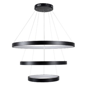 glo-61170-61170_3 GLOBOSTAR® NEMESIS TRIO 61170 ΜΟΝΤΕΡΝΟ ΚΡΕΜΑΣΤΟ ΦΩΤΙΣΤΙΚΟ ΟΡΟΦΗΣ LED 120W 14723LM 360° AC 