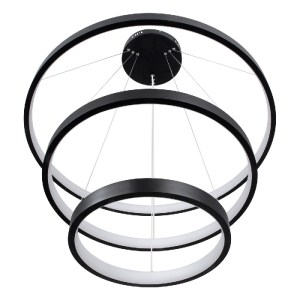 glo-61170-DECO-61170_deco_6 GLOBOSTAR® NEMESIS TRIO 61170-DECO ΚΡΕΜΑΣΤΟ ΦΩΤΙΣΤΙΚΟ ΔΑΧΤΥΛΙΔΙ-ΚΥΚΛΟΣ LED CCT 120W 14723L