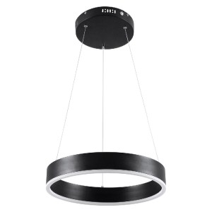 glo-61173-61173_2 GLOBOSTAR® VENOM 61173 ΚΡΕΜΑΣΤΟ ΦΩΤΙΣΤΙΚΟ ΔΑΧΤΥΛΙΔΙ-ΚΥΚΛΟΣ LED CCT 30W 3513LM 120° AC 220-