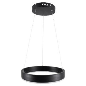 glo-61173-61173_4 GLOBOSTAR® VENOM 61173 ΚΡΕΜΑΣΤΟ ΦΩΤΙΣΤΙΚΟ ΔΑΧΤΥΛΙΔΙ-ΚΥΚΛΟΣ LED CCT 30W 3513LM 120° AC 220-
