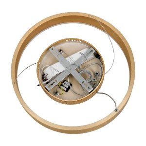 glo-61175-61175_7 GLOBOSTAR® VENOM 61175 ΚΡΕΜΑΣΤΟ ΦΩΤΙΣΤΙΚΟ ΔΑΧΤΥΛΙΔΙ-ΚΥΚΛΟΣ LED CCT 30W 3513LM 120° AC 220-