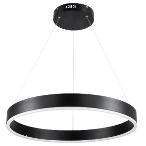 glo-61176-61176_2 GLOBOSTAR® VENOM 61176 ΚΡΕΜΑΣΤΟ ΦΩΤΙΣΤΙΚΟ ΔΑΧΤΥΛΙΔΙ-ΚΥΚΛΟΣ LED CCT 45W 5269LM 120° AC 220-