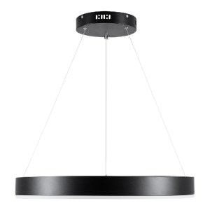 glo-61176-61176_3 GLOBOSTAR® VENOM 61176 ΚΡΕΜΑΣΤΟ ΦΩΤΙΣΤΙΚΟ ΔΑΧΤΥΛΙΔΙ-ΚΥΚΛΟΣ LED CCT 45W 5269LM 120° AC 220-