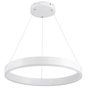 glo-61177-61177_2 GLOBOSTAR® VENOM 61177 ΚΡΕΜΑΣΤΟ ΦΩΤΙΣΤΙΚΟ ΔΑΧΤΥΛΙΔΙ-ΚΥΚΛΟΣ LED CCT 45W 5269LM 120° AC 220-
