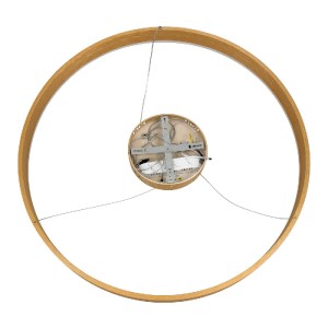 glo-61178-61178_7 GLOBOSTAR® VENOM 61178 ΚΡΕΜΑΣΤΟ ΦΩΤΙΣΤΙΚΟ ΔΑΧΤΥΛΙΔΙ-ΚΥΚΛΟΣ LED CCT 45W 5269LM 120° AC 220-
