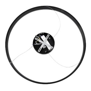 glo-61179-61179_7 GLOBOSTAR® VENOM 61179 ΜΟΝΤΕΡΝΟ ΚΡΕΜΑΣΤΟ ΦΩΤΙΣΤΙΚΟ ΟΡΟΦΗΣ LED 67W 7863LM 120° AC 220-240V 