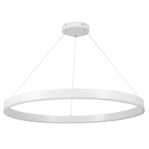 glo-61183-61183_2 GLOBOSTAR® VENOM 61183 ΜΟΝΤΕΡΝΟ ΚΡΕΜΑΣΤΟ ΦΩΤΙΣΤΙΚΟ ΟΡΟΦΗΣ LED 75W 8818LM 120° AC 220-240V 