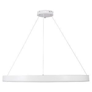 glo-61183-61183_3 GLOBOSTAR® VENOM 61183 ΜΟΝΤΕΡΝΟ ΚΡΕΜΑΣΤΟ ΦΩΤΙΣΤΙΚΟ ΟΡΟΦΗΣ LED 75W 8818LM 120° AC 220-240V 