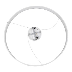 glo-61183-61183_7 GLOBOSTAR® VENOM 61183 ΜΟΝΤΕΡΝΟ ΚΡΕΜΑΣΤΟ ΦΩΤΙΣΤΙΚΟ ΟΡΟΦΗΣ LED 75W 8818LM 120° AC 220-240V 