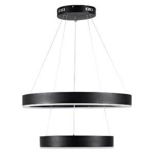 glo-61185-61185_3 GLOBOSTAR® VENOM DUO 61185 ΜΟΝΤΕΡΝΟ ΚΡΕΜΑΣΤΟ ΦΩΤΙΣΤΙΚΟ ΟΡΟΦΗΣ LED 75W 8818LM 120° AC 220-2