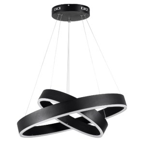 glo-61185-61185_5 GLOBOSTAR® VENOM DUO 61185 ΜΟΝΤΕΡΝΟ ΚΡΕΜΑΣΤΟ ΦΩΤΙΣΤΙΚΟ ΟΡΟΦΗΣ LED 75W 8818LM 120° AC 220-2