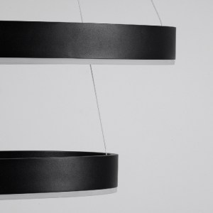 glo-61185-DECO-61185_deco_7 GLOBOSTAR® VENOM DUO 61185-DECO ΜΟΝΤΕΡΝΟ ΚΡΕΜΑΣΤΟ ΦΩΤΙΣΤΙΚΟ ΟΡΟΦΗΣ LED 75W 8818LM 120° AC 