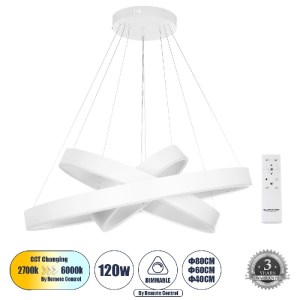 glo-61189-DECO-61189_deco_0.webp KELVO® VENOM 61189-DECO ΜΟΝΤΕΡΝΟ ΚΡΕΜΑΣΤΟ ΦΩΤΙΣΤΙΚΟ ΟΡΟΦΗΣ LED 120W 14158LM 120° AC 220-24