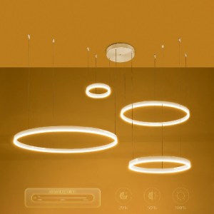 glo-61192-61192_11 KELVO® VENOM 61192 ΜΟΝΤΕΡΝΟ ΚΡΕΜΑΣΤΟ ΦΩΤΙΣΤΙΚΟ ΟΡΟΦΗΣ LED 150W 17659LM 120° AC 220-240V IP20 ΡΥΘΜΙΖΟΜΕΝΟ ΛΕΥΚΟ CCT ΜΕ ΧΕΙΡΙΣΤΗΡΙΟ ΑΠΟ 2700K ΕΩΣ 6000K DIMMABLE - LUMILEDS