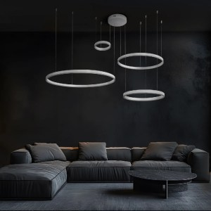 glo-61192-61192_2.webp KELVO® VENOM 61192 ΜΟΝΤΕΡΝΟ ΚΡΕΜΑΣΤΟ ΦΩΤΙΣΤΙΚΟ ΟΡΟΦΗΣ LED 150W 17659LM 120° AC 220-240V IP