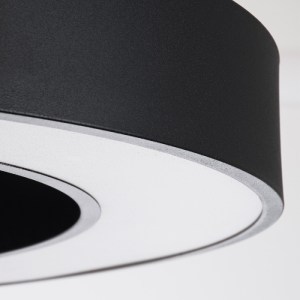 glo-61196-61196_5 GLOBOSTAR® RA 61196 ΚΡΕΜΑΣΤΟ ΦΩΤΙΣΤΙΚΟ ΔΑΧΤΥΛΙΔΙ-ΚΥΚΛΟΣ LED CCT 75W 8250LM 120° AC 220-240