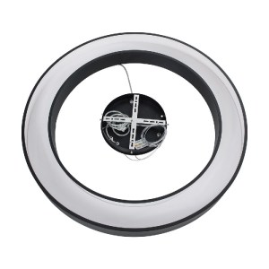 glo-61196-61196_7 GLOBOSTAR® RA 61196 ΚΡΕΜΑΣΤΟ ΦΩΤΙΣΤΙΚΟ ΔΑΧΤΥΛΙΔΙ-ΚΥΚΛΟΣ LED CCT 75W 8250LM 120° AC 220-240