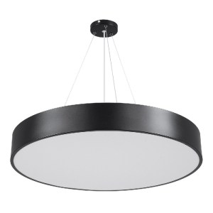 glo-61202-61202_2 GLOBOSTAR® BURTON 61202-P ΚΡΕΜΑΣΤΗ ΠΛΑΦΟΝΙΕΡΑ ΟΡΟΦΗΣ LED CCT 75W 8625LM 120° AC 220-240V -