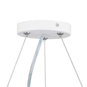glo-61203-61203_14 GLOBOSTAR® BURTON 61203-P ΚΡΕΜΑΣΤΗ ΠΛΑΦΟΝΙΕΡΑ ΟΡΟΦΗΣ LED CCT 75W 8625LM 120° AC 220-240V -