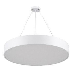 glo-61203-61203_2 GLOBOSTAR® BURTON 61203-P ΚΡΕΜΑΣΤΗ ΠΛΑΦΟΝΙΕΡΑ ΟΡΟΦΗΣ LED CCT 75W 8625LM 120° AC 220-240V -