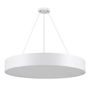 glo-61203-61203_3 GLOBOSTAR® BURTON 61203-P ΚΡΕΜΑΣΤΗ ΠΛΑΦΟΝΙΕΡΑ ΟΡΟΦΗΣ LED CCT 75W 8625LM 120° AC 220-240V -
