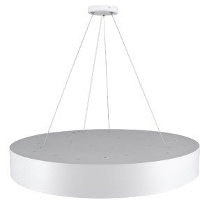 glo-61203-61203_5 GLOBOSTAR® BURTON 61203-P ΚΡΕΜΑΣΤΗ ΠΛΑΦΟΝΙΕΡΑ ΟΡΟΦΗΣ LED CCT 75W 8625LM 120° AC 220-240V -