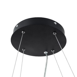 glo-61206-61206_14 GLOBOSTAR® KAMALA 61206-P ΚΡΕΜΑΣΤΗ ΠΛΑΦΟΝΙΕΡΑ ΟΡΟΦΗΣ LED CCT 67W 7370LM 120° AC 220-240V -