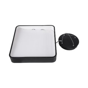 glo-61206-61206_15 GLOBOSTAR® KAMALA 61206-P ΚΡΕΜΑΣΤΗ ΠΛΑΦΟΝΙΕΡΑ ΟΡΟΦΗΣ LED CCT 67W 7370LM 120° AC 220-240V -