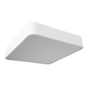 glo-61207-1-61207_1_2 GLOBOSTAR® KAMALA 61207-S ΠΛΑΦΟΝΙΕΡΑ ΟΡΟΦΗΣ LED CCT 67W 7370LM 120° AC 220-240V - ΕΝΑΛΛΑΓΗ