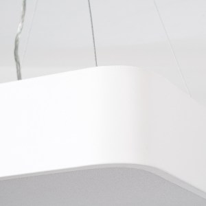 glo-61207-1-61207_1_6 GLOBOSTAR® KAMALA 61207-S ΠΛΑΦΟΝΙΕΡΑ ΟΡΟΦΗΣ LED CCT 67W 7370LM 120° AC 220-240V - ΕΝΑΛΛΑΓΗ