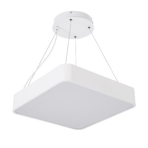 glo-61207-1-61207_1_7 GLOBOSTAR® KAMALA 61207-S ΠΛΑΦΟΝΙΕΡΑ ΟΡΟΦΗΣ LED CCT 67W 7370LM 120° AC 220-240V - ΕΝΑΛΛΑΓΗ