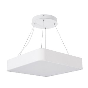 glo-61207-1-61207_1_8 GLOBOSTAR® KAMALA 61207-S ΠΛΑΦΟΝΙΕΡΑ ΟΡΟΦΗΣ LED CCT 67W 7370LM 120° AC 220-240V - ΕΝΑΛΛΑΓΗ