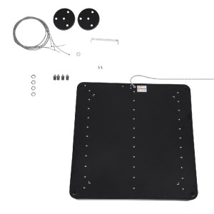 glo-61208-61208_15 GLOBOSTAR® KAMALA 61208-P ΚΡΕΜΑΣΤΗ ΠΛΑΦΟΝΙΕΡΑ ΟΡΟΦΗΣ LED CCT 75W 8625LM 120° AC 220-240V -