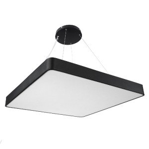 glo-61210-1-61210_1_7 GLOBOSTAR® KAMALA 61210-S ΠΛΑΦΟΝΙΕΡΑ ΟΡΟΦΗΣ LED CCT 100W 11020LM 120° AC 220-240V - ΕΝΑΛΛΑ