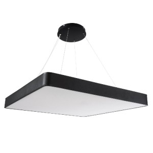 glo-61210-1-61210_1_8 GLOBOSTAR® KAMALA 61210-S ΠΛΑΦΟΝΙΕΡΑ ΟΡΟΦΗΣ LED CCT 100W 11020LM 120° AC 220-240V - ΕΝΑΛΛΑ