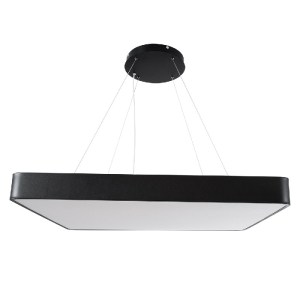 glo-61210-1-61210_1_9 GLOBOSTAR® KAMALA 61210-S ΠΛΑΦΟΝΙΕΡΑ ΟΡΟΦΗΣ LED CCT 100W 11020LM 120° AC 220-240V - ΕΝΑΛΛΑ