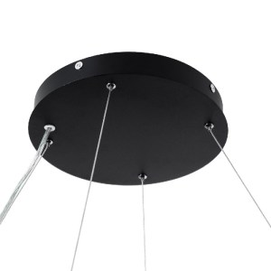 glo-61210-61210_14 GLOBOSTAR® KAMALA 61210-P ΚΡΕΜΑΣΤΗ ΠΛΑΦΟΝΙΕΡΑ ΟΡΟΦΗΣ LED CCT 100W 11020LM 120° AC 220-240V