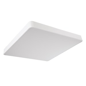 glo-61211-1-61211_1_2 GLOBOSTAR® KAMALA 61211-S ΠΛΑΦΟΝΙΕΡΑ ΟΡΟΦΗΣ LED CCT 100W 11020LM 120° AC 220-240V - ΕΝΑΛΛΑ